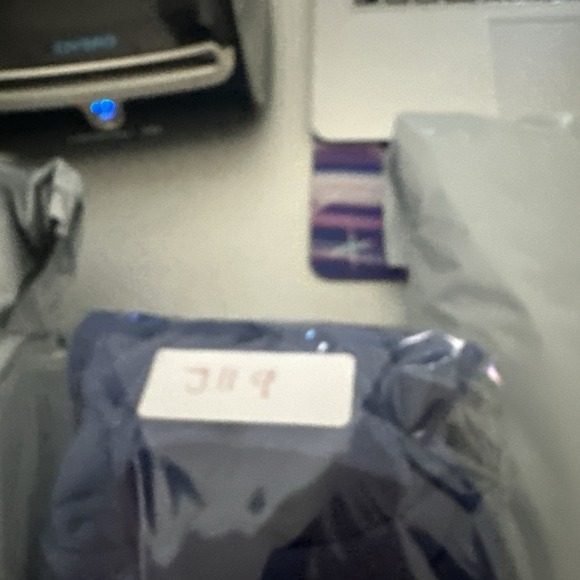 Levis 560 Comfort Fit Blue Jeans Men's 32X36 See Pics For Full Measurements - Picture 12 of 12